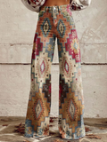 Leonora | Stijlvolle Retro Elegante Broek