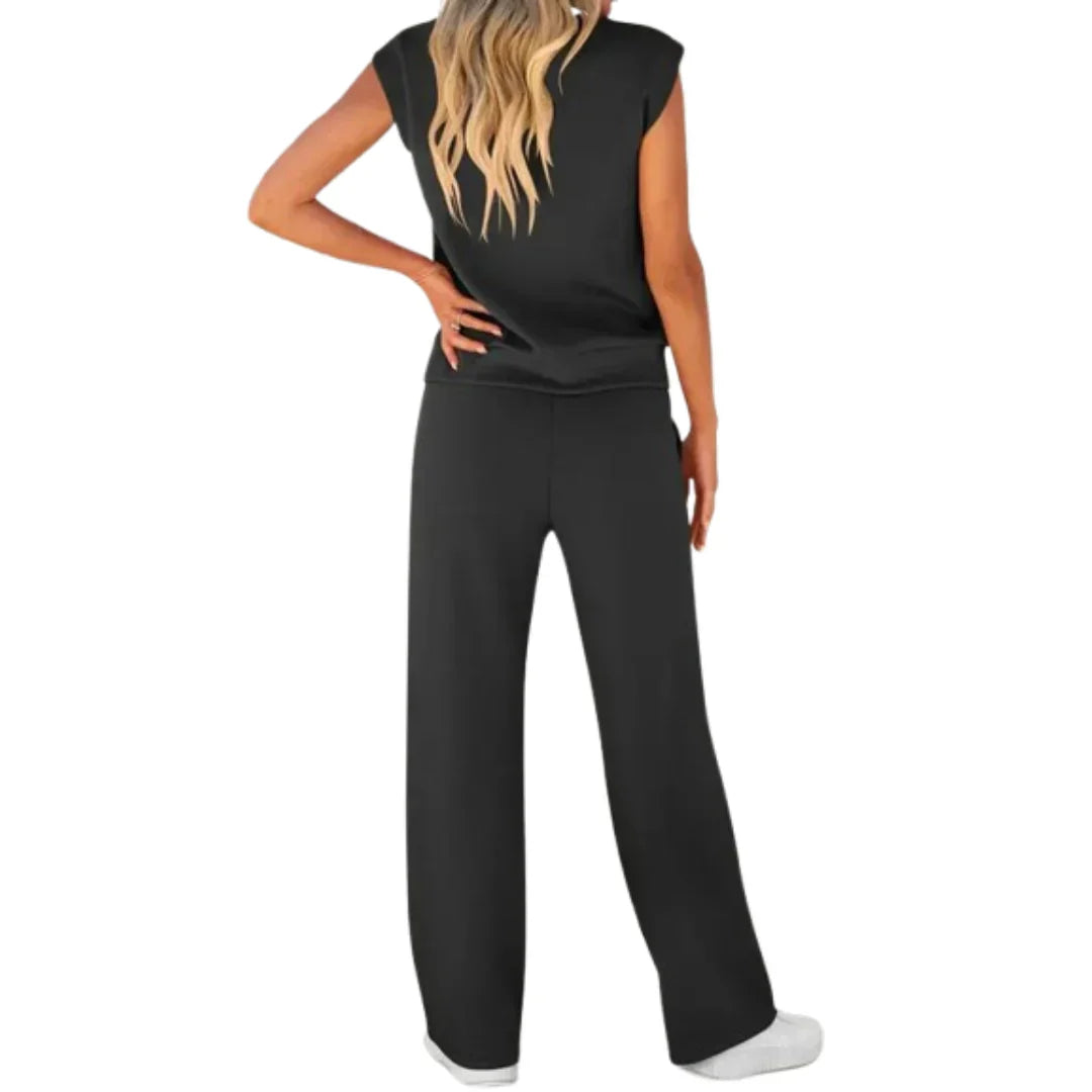 Emery | Casual Zomer Zachte Lounge Set