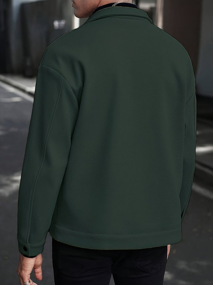 Cole | Verfijnde Everyday Jacket