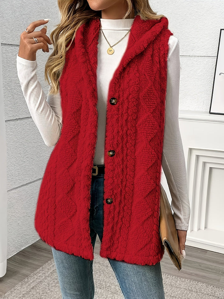 Lorna | Gezellige Kaploze Vest