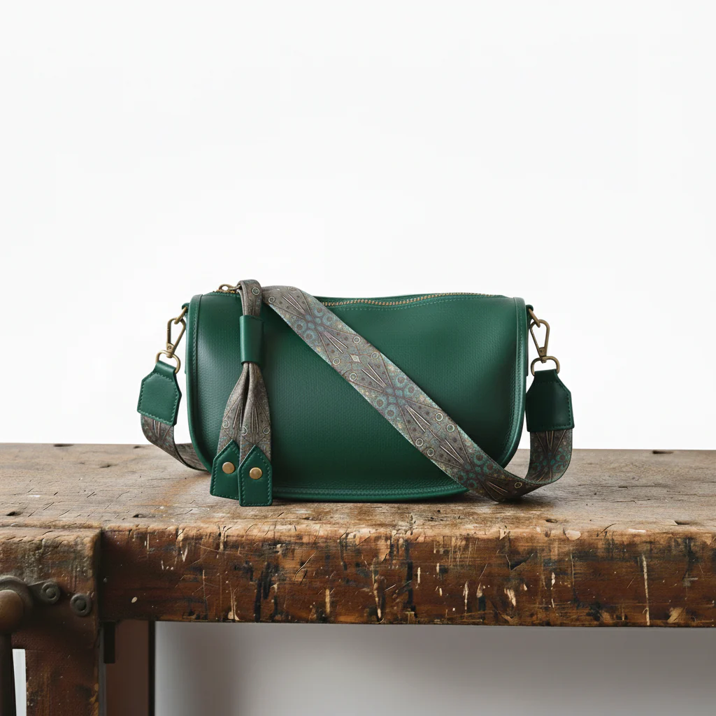 Bella | Elegante Schoudertas met Strap