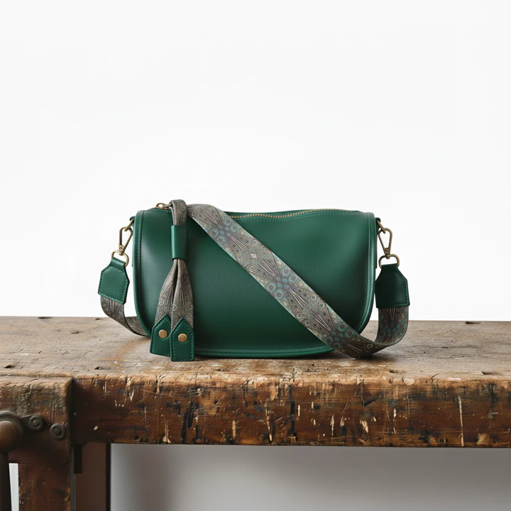 Bella | Elegante Schoudertas met Strap