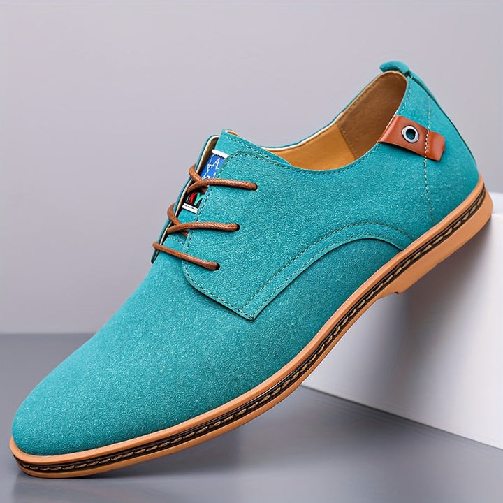 Thomas | Verfijnde Veterschoenen