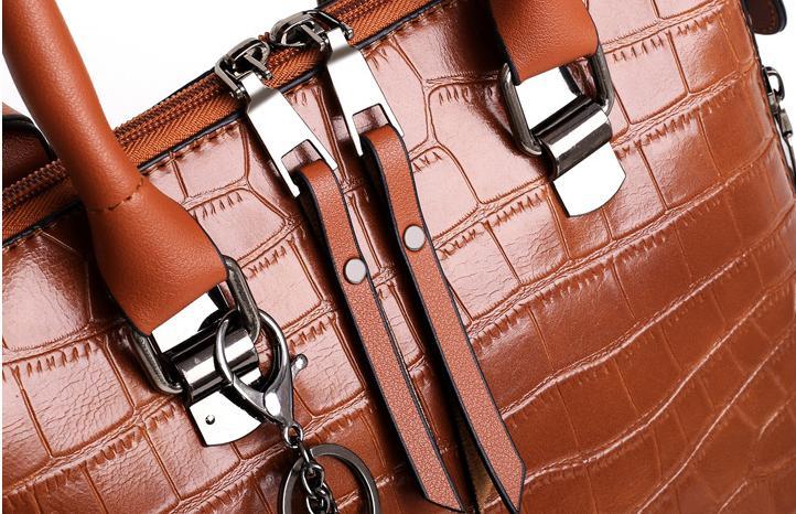 Natalie | Elegante Premium Tas Set