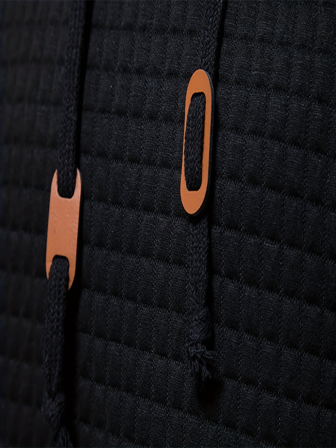 Harrison | Textured Pullover Hoodie