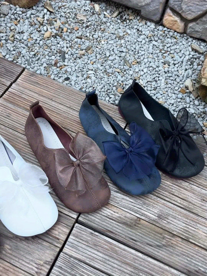 Cecilia | Slip-On Ballerina&