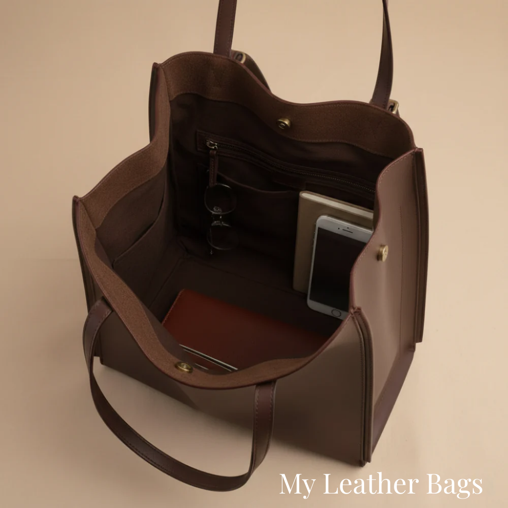 Laura | Elegante Brooklyn Schoudertas