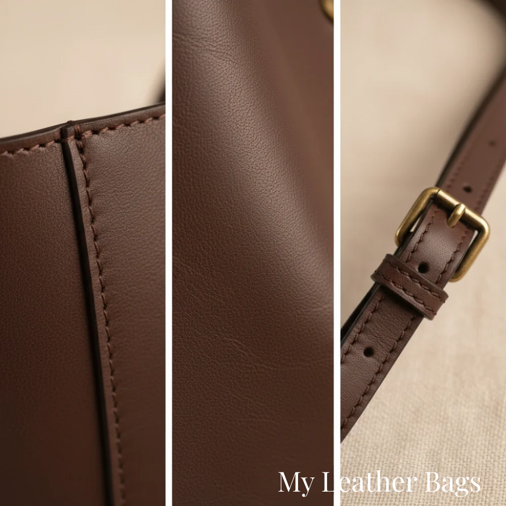 Laura | Elegante Brooklyn Schoudertas