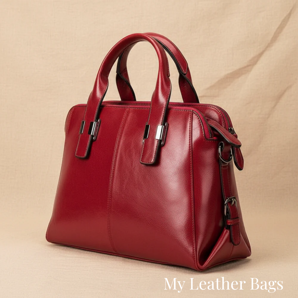 Jacqui | Stijlvolle Luxe Draagtas