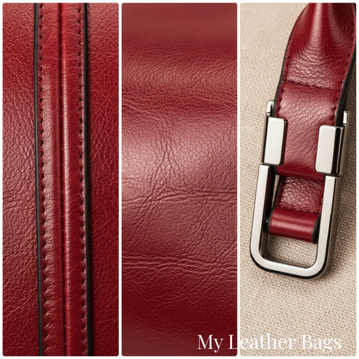 Jacqui | Stijlvolle Luxe Draagtas