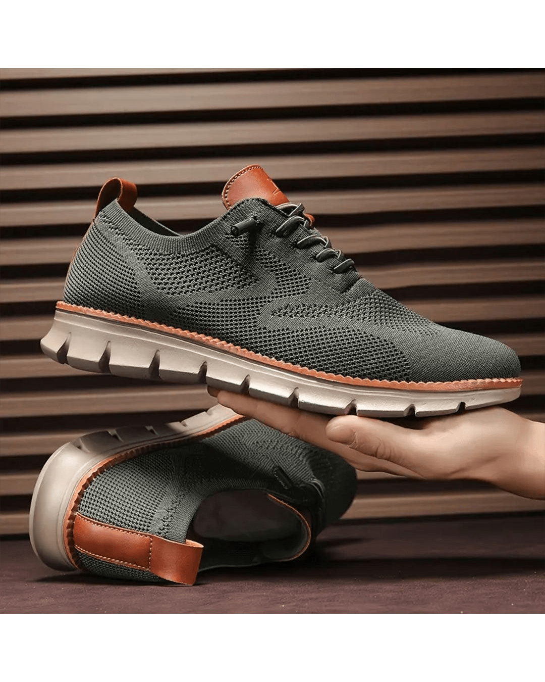 Jason | Moderne Comfort Sneakers voor Elke Dag