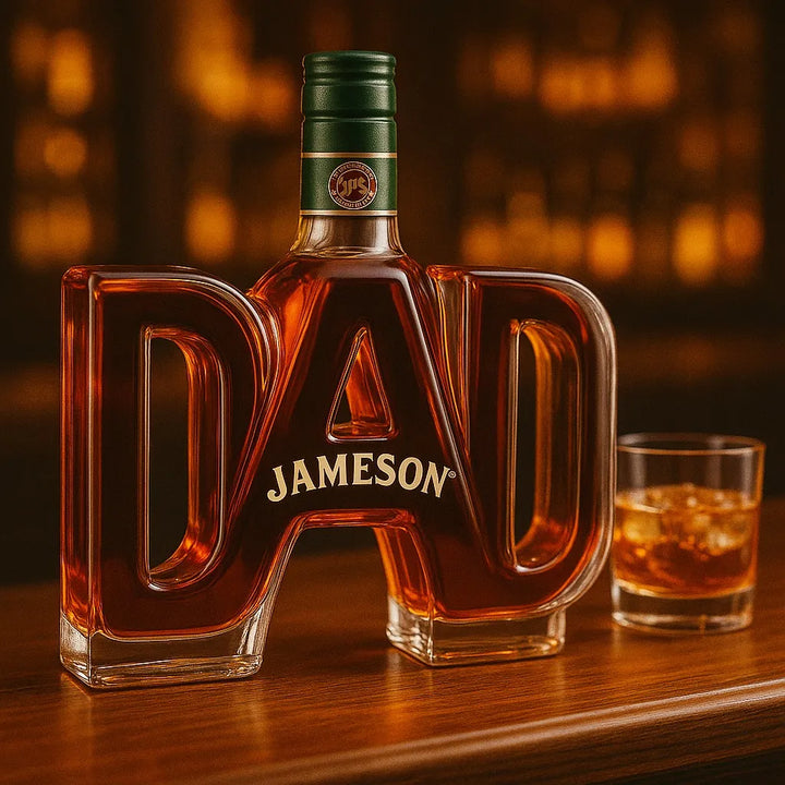 Zyrell | Whisky Fles Jack Daniel&