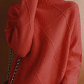 Maeve | Getextureerde Coltrui