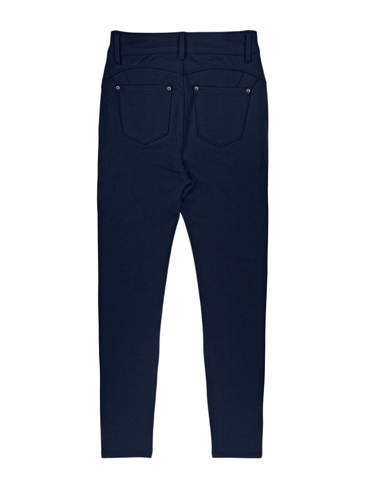 Joan | Hoge Taille Skinny Jeans