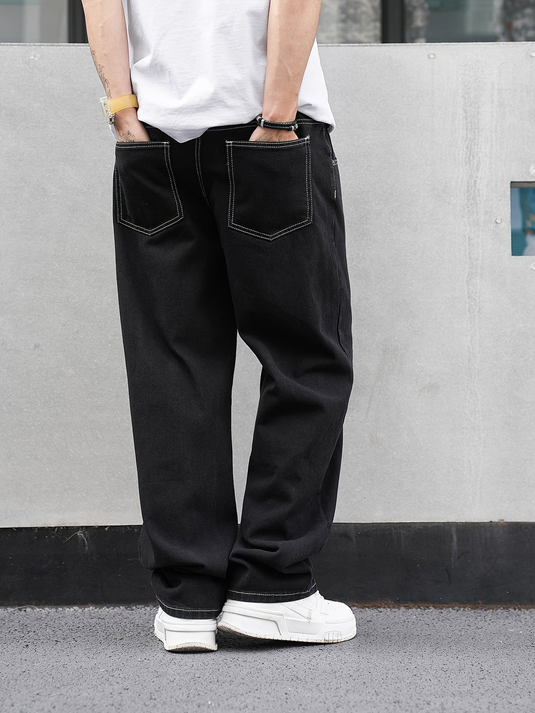 Sullivan | Relaxed-Fit Everyday Broek