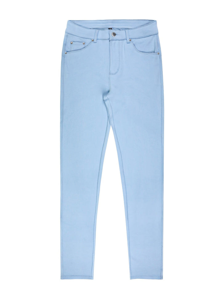 Joan | Hoge Taille Skinny Jeans
