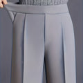 Claudia | Hoge Taille Wijde Pantalon