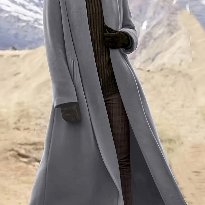 Cordelia | Elegante Lange Jas