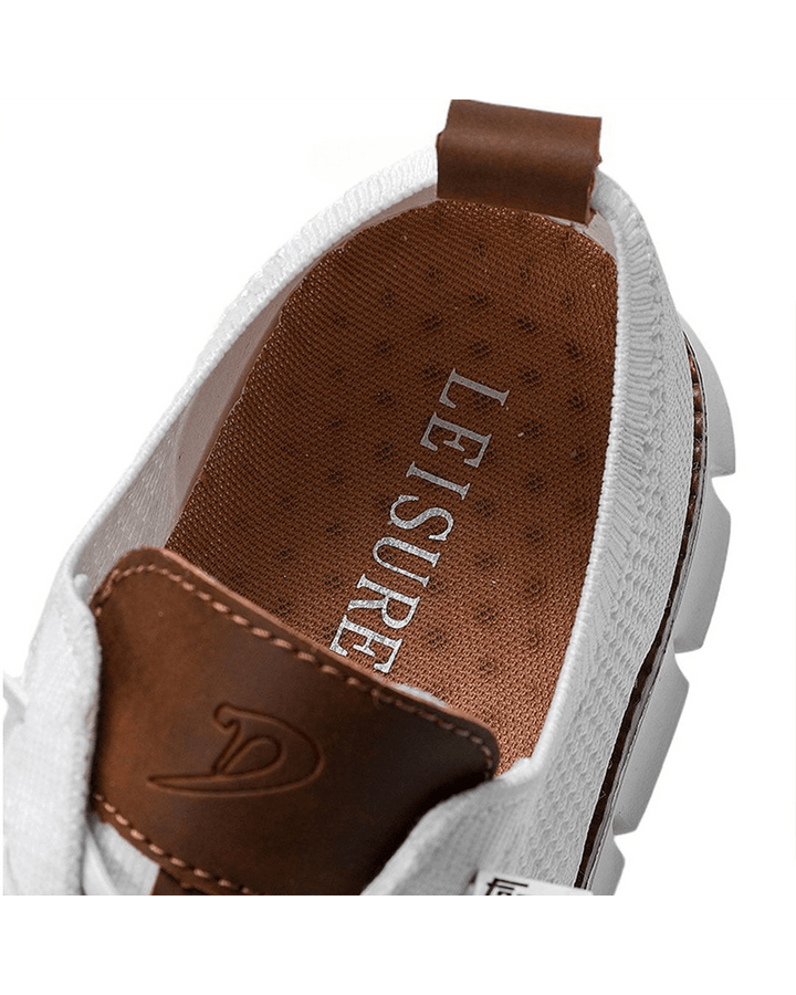 Jason | Moderne Comfort Sneakers voor Elke Dag