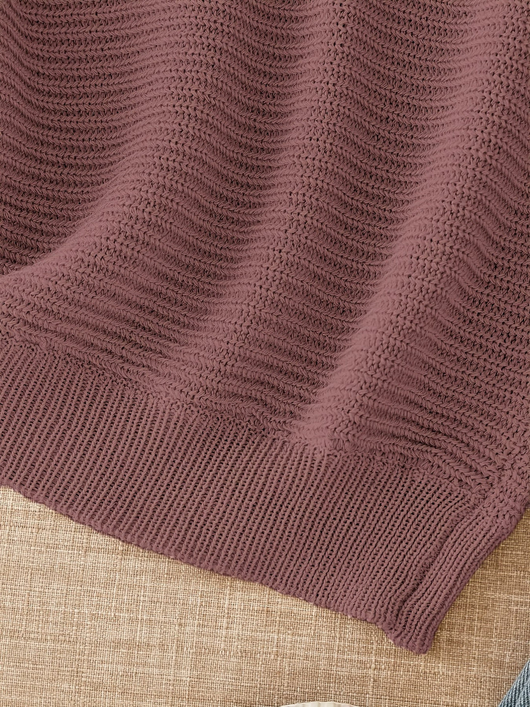 Lena | Ontspannen Open-Knit Sweater