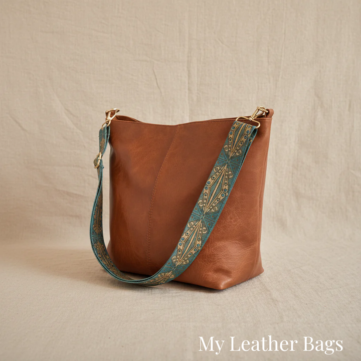 Nicola | Vintage Schoudertas