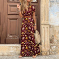 Ophelia | Boho Maxi Jurk
