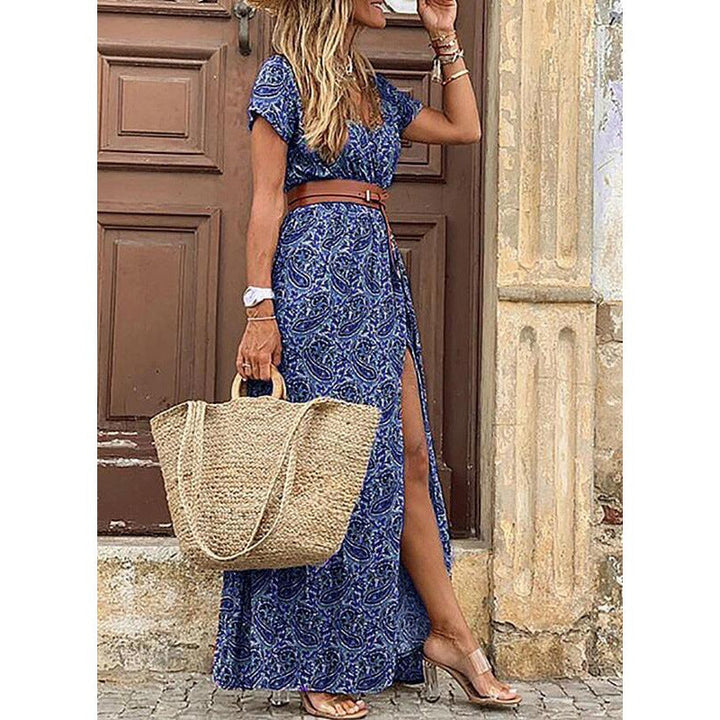 Ophelia | Boho Maxi Jurk