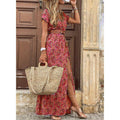Ophelia | Boho Maxi Jurk