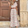 Ophelia | Boho Maxi Jurk