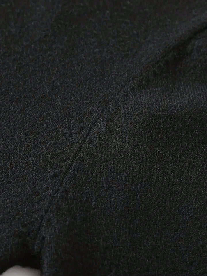 Dominic | Verfijnde Hoge Hals Turtleneck