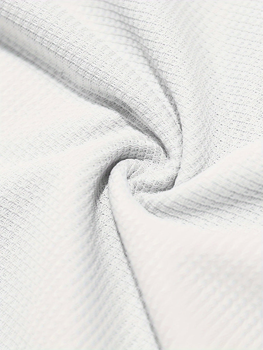 Carson | Getextureerde Lange Mouwen Henley