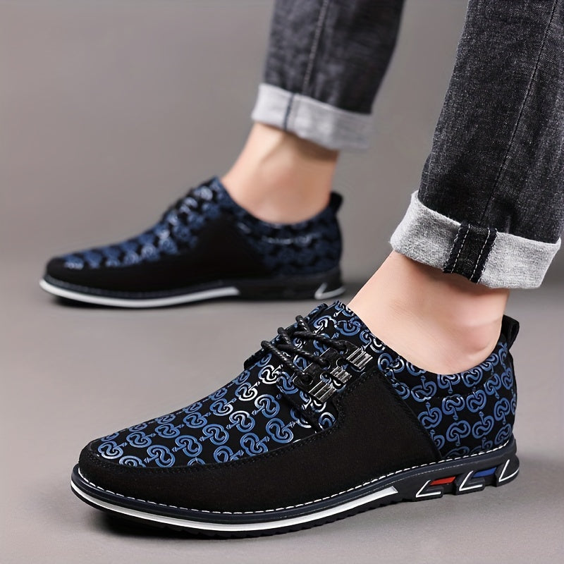 Damon | Comfortabele Schoenen voor Elke Dag