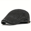 Eduardo | Vintage Acid Washed Cap