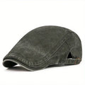 Eduardo | Vintage Acid Washed Cap