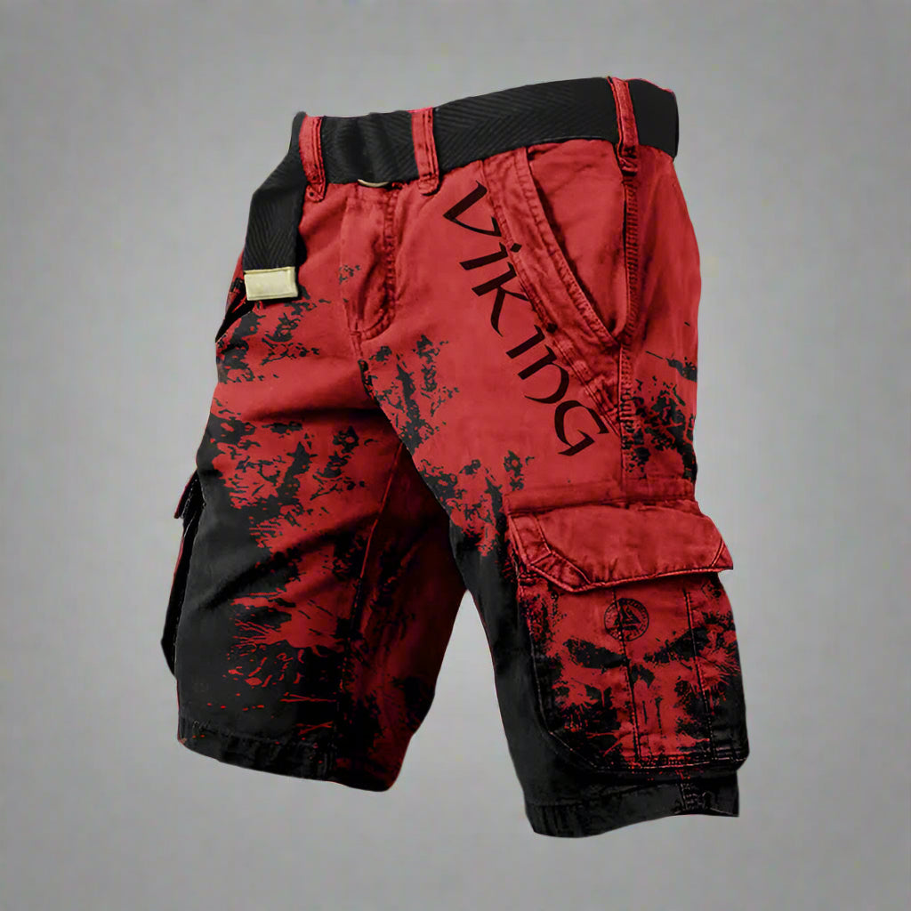 Tyler | Premium Avontuurlijke Shorts