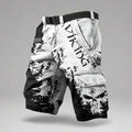 Tyler | Premium Avontuurlijke Shorts