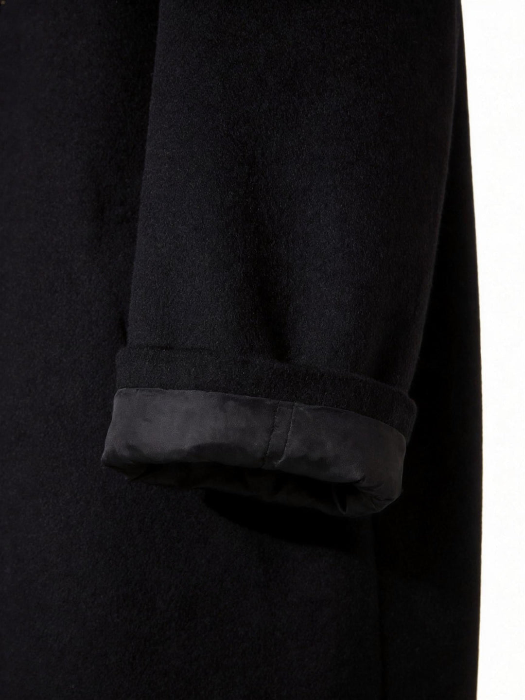 Chandler | Verfijnde Lange Trenchcoat
