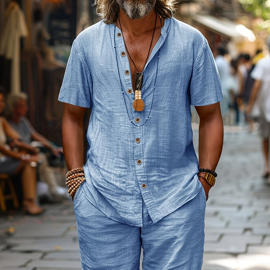 Gerald | Ontspannen Zomer Set