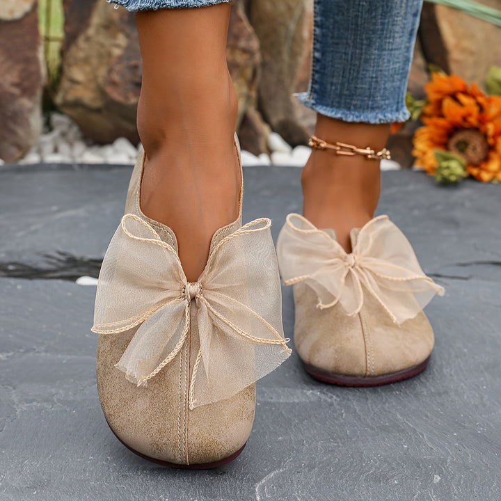 Cecilia | Slip-On Ballerina&