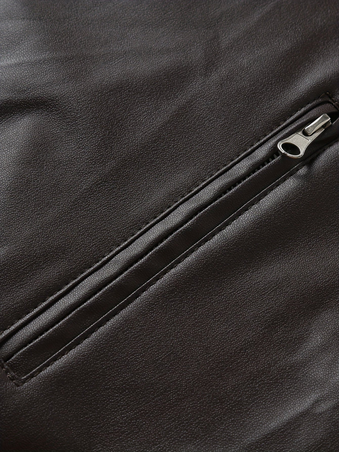 Romeins | Staande Kraag Moto Jack