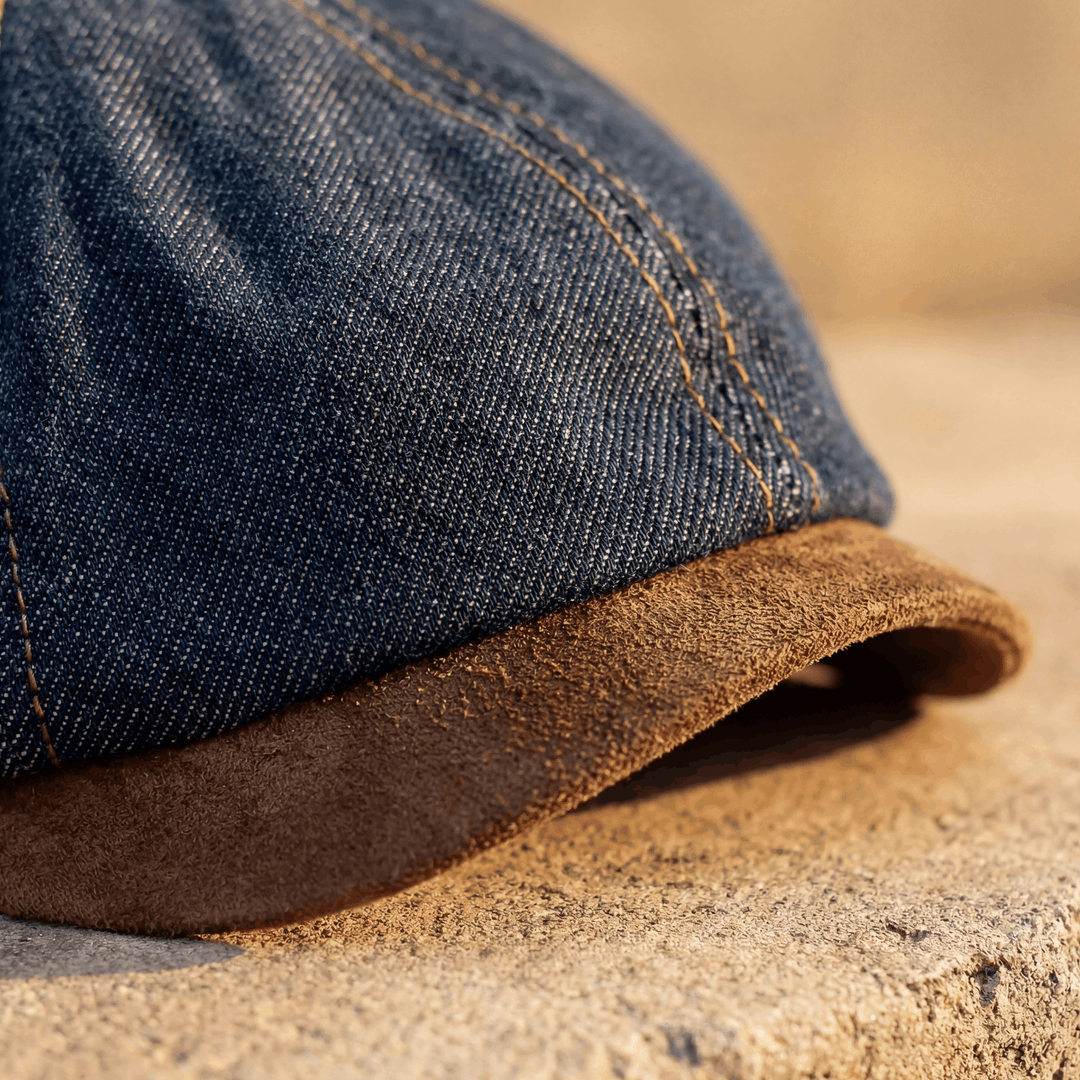 Miguel | Vintage Kleine Rand Pet