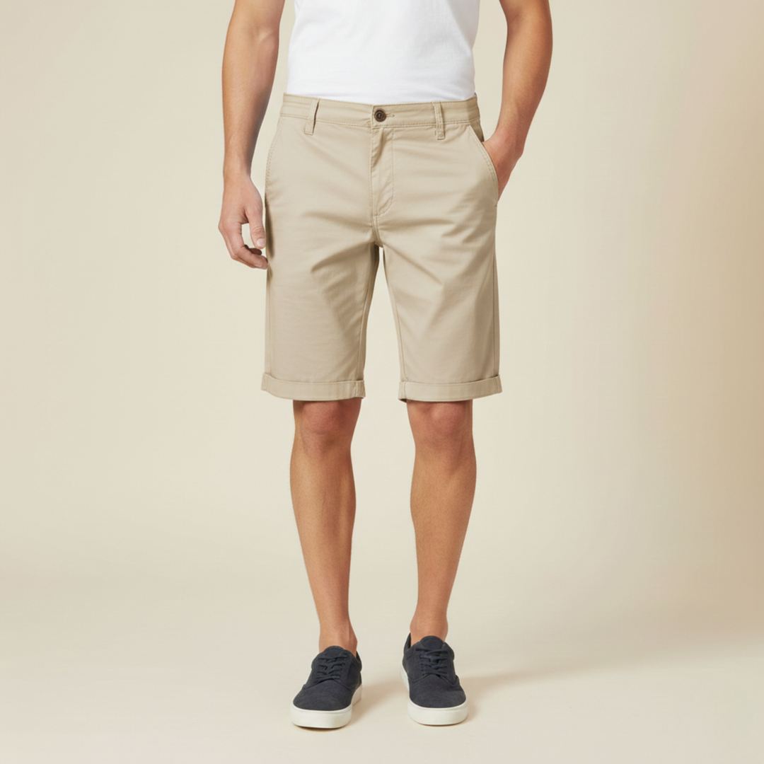 Harvey | Lichtgewicht Everyday Shorts