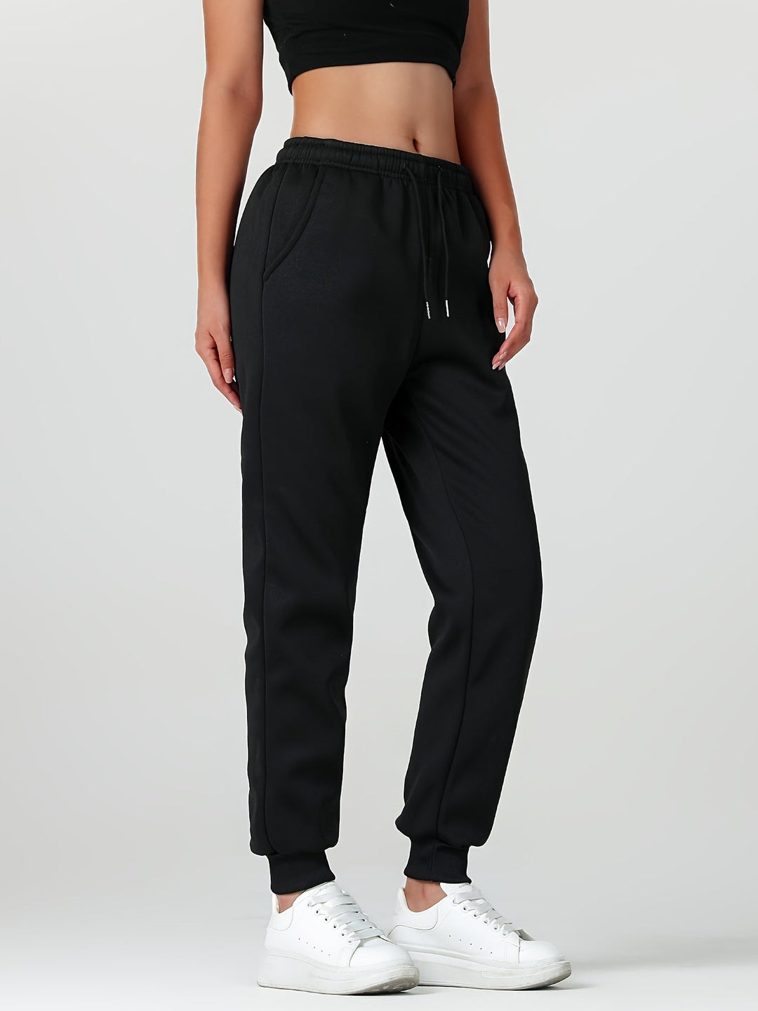 Fiona | Gezellige Cuffed Joggers
