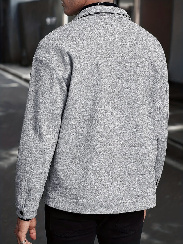Cole | Verfijnde Everyday Jacket