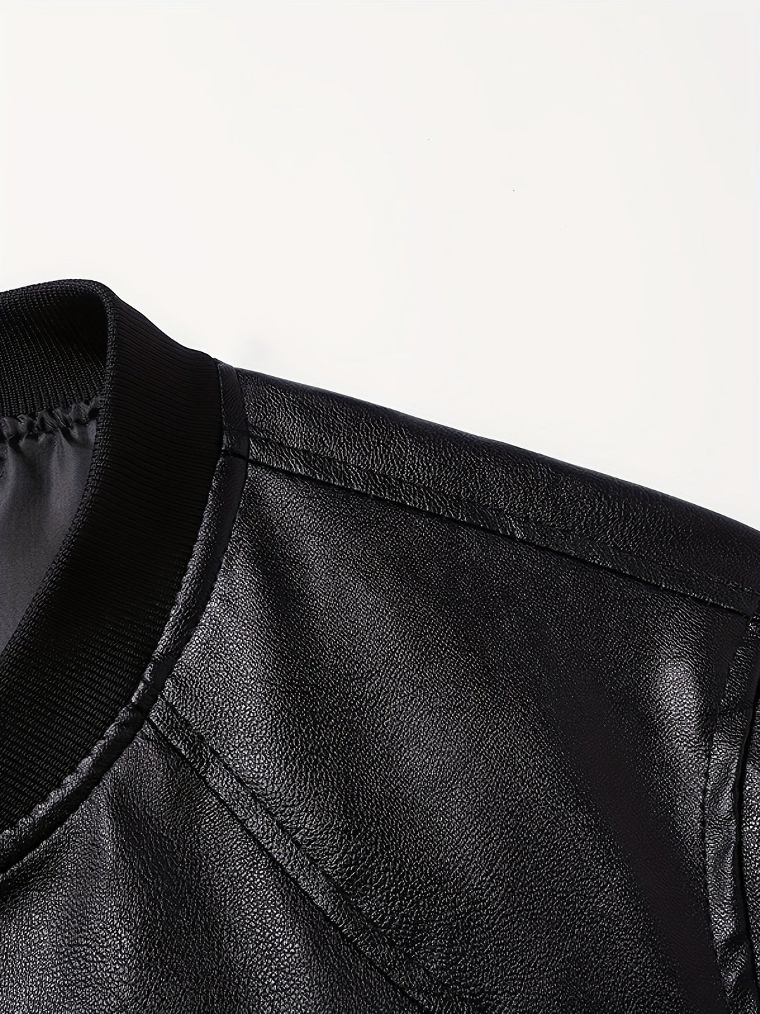 Dalton | Verfijnde Zip-Up Bomberjack