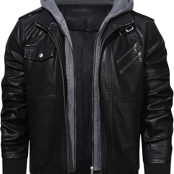 Winston | Gevoerd Moto Jack