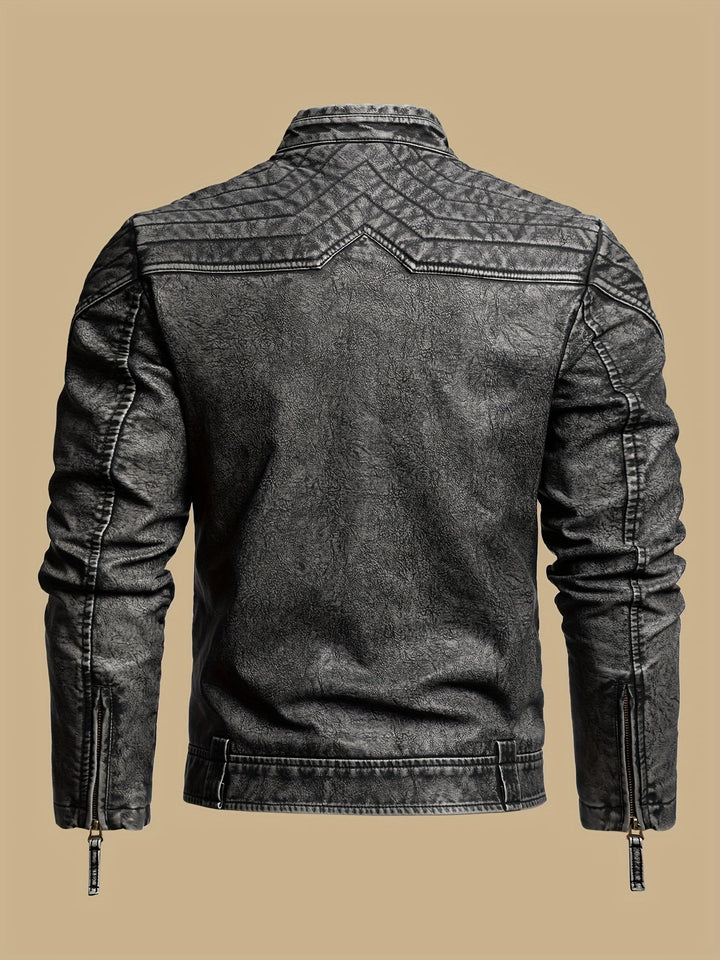 Rafael | Robuuste Moto Jacket