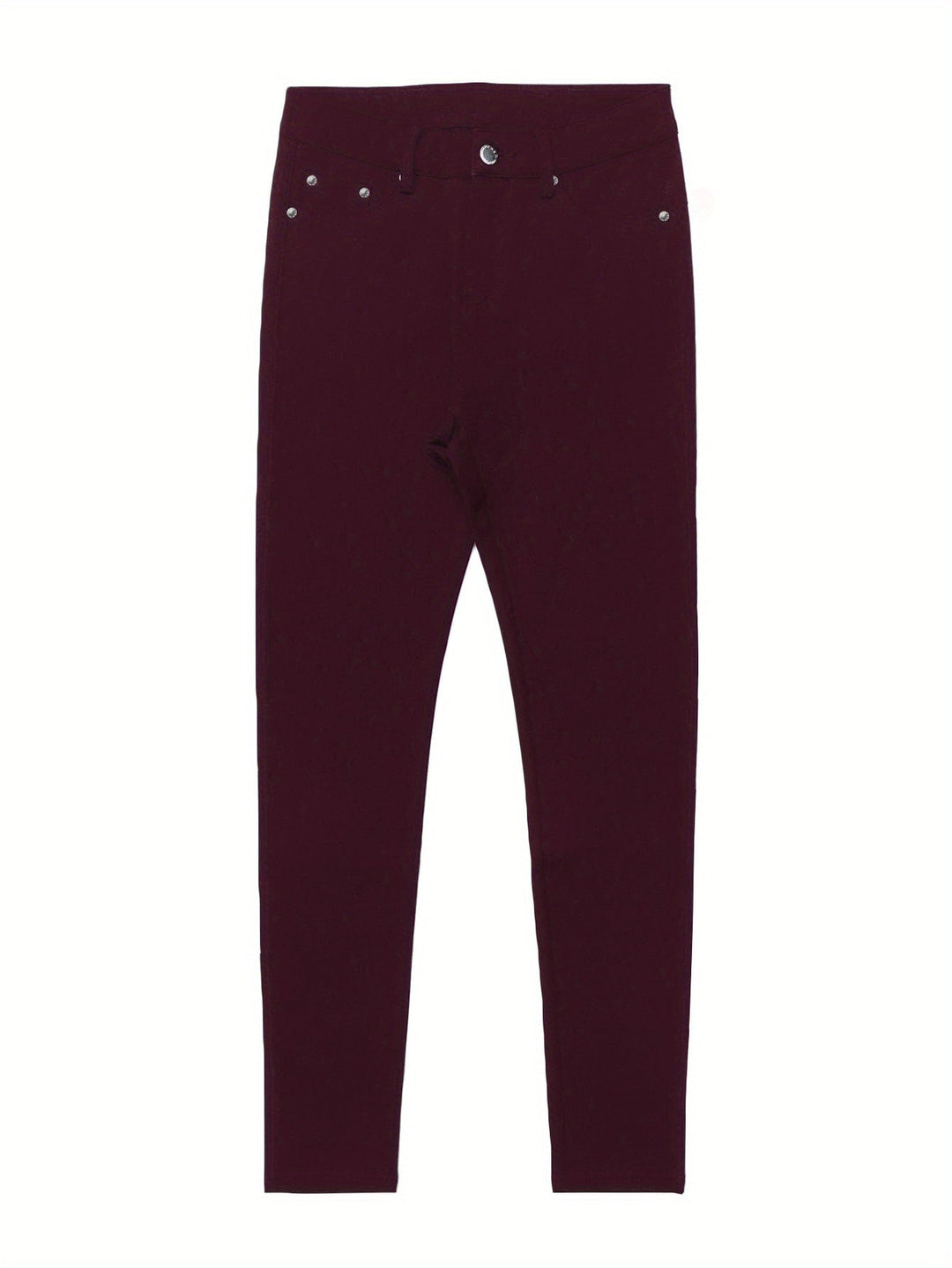 Joan | Hoge Taille Skinny Jeans