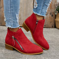 Joanna | Elegante Comfortabele Ritschoenen