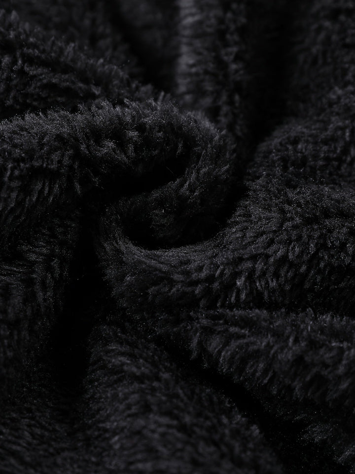Bruce | Gequilt Winterjack met Capuchon